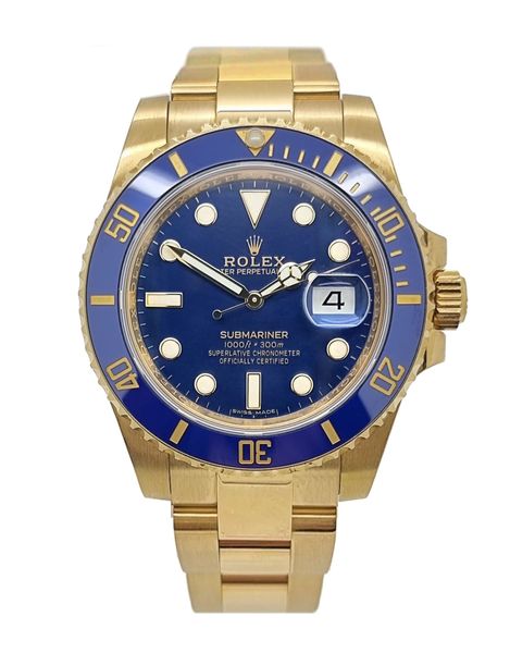 Rolex Submariner 116618 LB